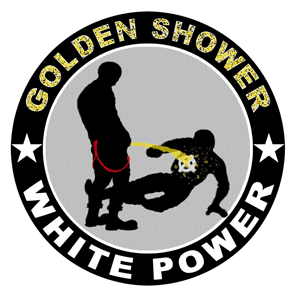 Bílá síla * zlatá sprcha :))